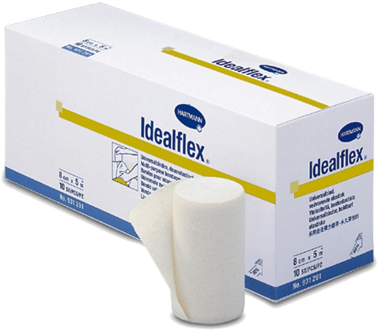 Hartmann Idealflex Universalbinden 20 cm x 5 m Binden 10 St