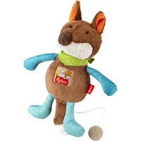 Sigikid 42380 - Spieluhr Fuchs Kinderbunt