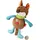 Sigikid 42380 - Spieluhr Fuchs Kinderbunt