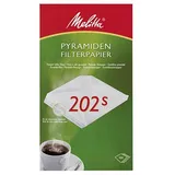 Melitta Gr. 202 S Kaffeefilter 100 St.