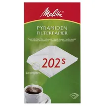 Melitta Gr. 202 S Kaffeefilter 100 St.