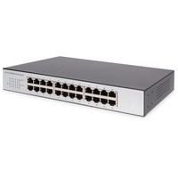 Digitus Fast Ethernet Switch 24x RJ-45 (DN-60021-2)