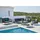 Niehoff Freeport Loungehocker anthrazit