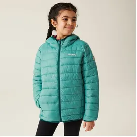 Regatta Marizion Jacke - Dusty Green / Deep Pink - 15-16 Jahre