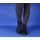 THINK! Comoda Leicht Gefütterte Nachhaltige Boots, 0000 Schwarz, 37.5 EU
