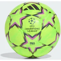 adidas UEFA Champions League 26/27 Pro Winter Spielball Grün 5