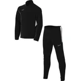 Nike Dri-Fit Academy25 Trainingsanzug Black/White/White L