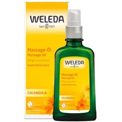 Weleda Calendula Massageöl