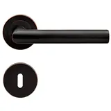 Karcher Design-Beschläge Karcher Rhodos ER28 Antik Bronze Türgriff Türbeschlag Türdrücker