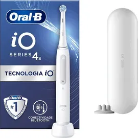 Oral-B iO Series 4s quite white