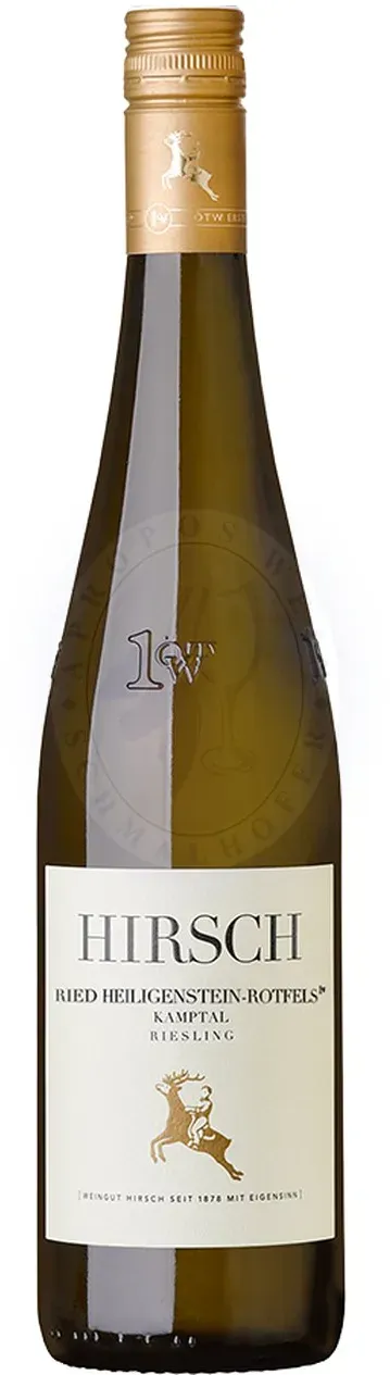 Riesling Zöbinger Heiligenstein Rotfels 2023 Hirsch 0,75l