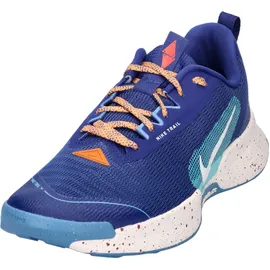 Nike Juniper Trail 3 Trailrunning-Schuhe Herren 400 deep royal blue/phantom-blue beyond 45