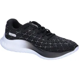 Under Armour Flow Velociti Wind 2 Neutralschuh Damen-Schwarz,Weiß, Größe 38.5 (auch verfügbar in 37.5, 39, 40.5, 42,