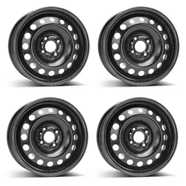Alcar 7715 schwarz/silber 6.0Jx15 4x100 ET43