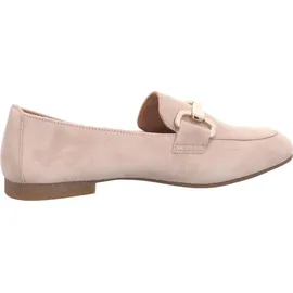 Gabor Fashion Damen-Slipper Beige-Gold, Farbe:beige/schlamm, UK Größe:8 - Beige - 42
