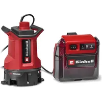 Einhell Schmutzwasserpumpe GE-DP 36/35 LL Li-Solo ohne Akku und Ladegerät
