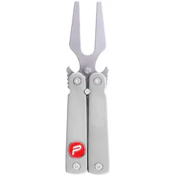 Pure2Improve BUTTERFLY Pitchgabel silver