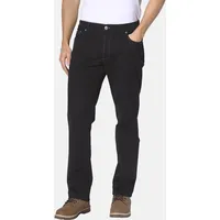 Jan Vanderstorm SKANNI 5-Pocket-Hose Schwarz 70