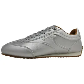 s.Oliver Sportive Sneaker Damen Silber 39
