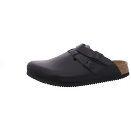 Birkenstock Kay Superlauf, WB, Naturleder, schwarz, - 41