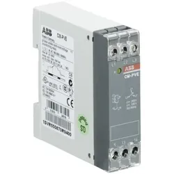ABB CM-PVE Phasenüberwachungsrelais 1S, L1,2,3-N=185-265VAC 1SVR550870R9400 CMPVE