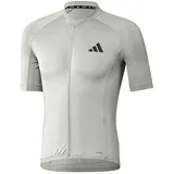 adidas Essentials Cycling Kurzarm-radtrikot - Orbit Grey - S