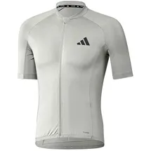 adidas Essentials Cycling Kurzarm-radtrikot - Orbit Grey - S