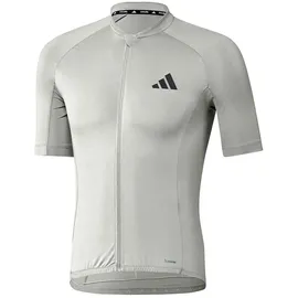 adidas Essentials Cycling Kurzarm-radtrikot - Orbit Grey - S