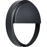 Philips Halb-Abdeckung WL140ZHalfmoonRingBK