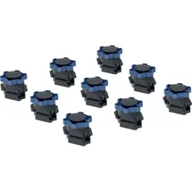 Geberit Set Füße für Duschwanne 554952001,