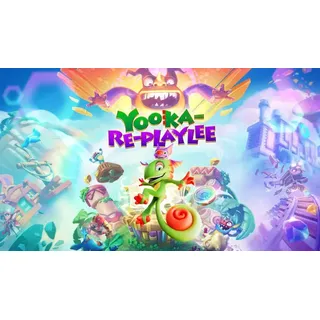 Yooka-Replaylee