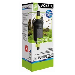 AquaEL Aquariumpumpe UNIPUMP 1500