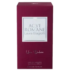 Laura Biagiotti Aqve Romane Uva Dulcis Eau de Toilette 100 ml