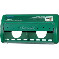 SALVEQUICK Pflasterspender leer