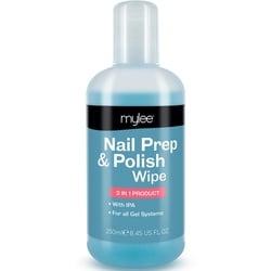 Mylee Prep & Wipe Nagellackentferner 250 ml