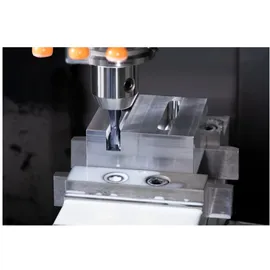 pferd tools VHM Eckfräser lang 2 Schneiden Ø 5 mm