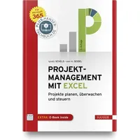 Hanser Fachbuchverlag Projektmanagement mit Excel