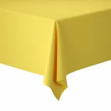 Duni Tischdecke gelb