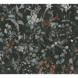 A.S. Création Vliestapete BxL: 53 x 1005 cm, schwarz