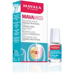 Mavamed Behandlung Gegen Nagelpilz Flüssig