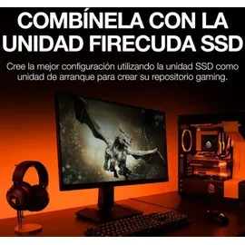 Seagate FireCuda HDD 4 TB 3,5" ST4000DXA05