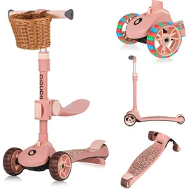 lionelo Franky 2in1 Pink