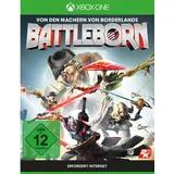 Battleborn (USK) (Xbox One)