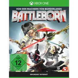 Battleborn (USK) (Xbox One)