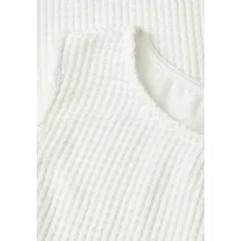 STREET ONE Mesh-Top Weiß 44