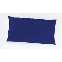 H. G. Hahn Vario Kissenbezug Jersey marine, 40 x