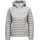 Black Diamond Deploy Down FZ Hoody pewter S