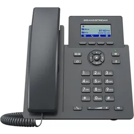 Grandstream GXV3450 - IP-Videotelefon - mit Digitalkamera, Bluetooth-Schnittstelle - IEEE 802.11a/b/g/n/ac (Wi-Fi)