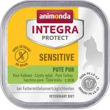Animonda Integra Protect Sensitive Pute 16 x 100 g