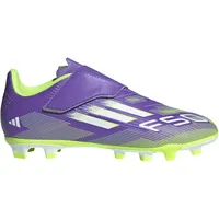Adidas F50 Club FG/MG Fußballschuhe - Purple Rush /